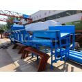 Wood Chipper shredder for wood pallet production line